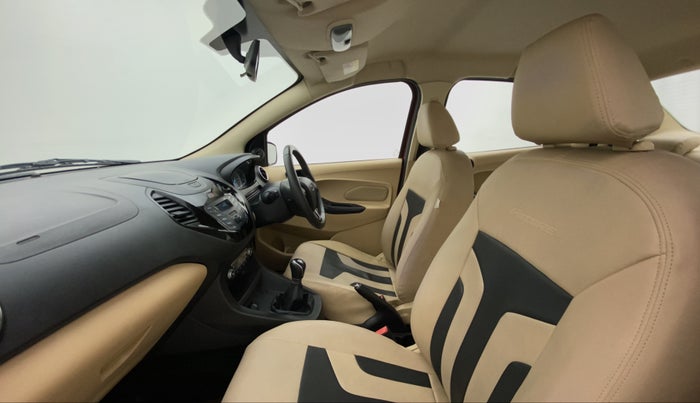 2015 Ford Figo Aspire 1.5 TITANIUM DIESEL, Diesel, Manual, 57,160 km, Right Side Front Door Cabin