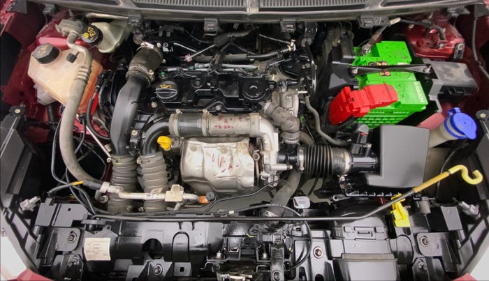 2015 Ford Figo Aspire 1.5 TITANIUM DIESEL, Diesel, Manual, 57,160 km, Open Bonet