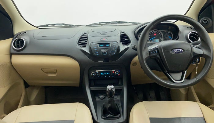 2015 Ford Figo Aspire 1.5 TITANIUM DIESEL, Diesel, Manual, 57,160 km, Dashboard