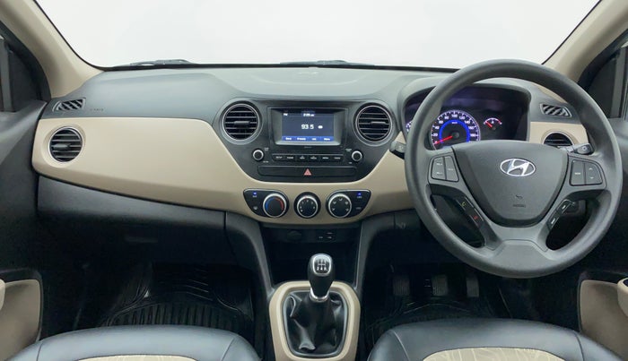2017 Hyundai Grand i10 SPORTS 1.2 VTVT, Petrol, Manual, 36,284 km, Dashboard
