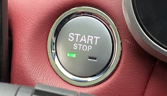 2022 MG ASTOR SAVVY 1.5 CVT S RED, Petrol, Automatic, 3,751 km, Keyless Start/ Stop Button