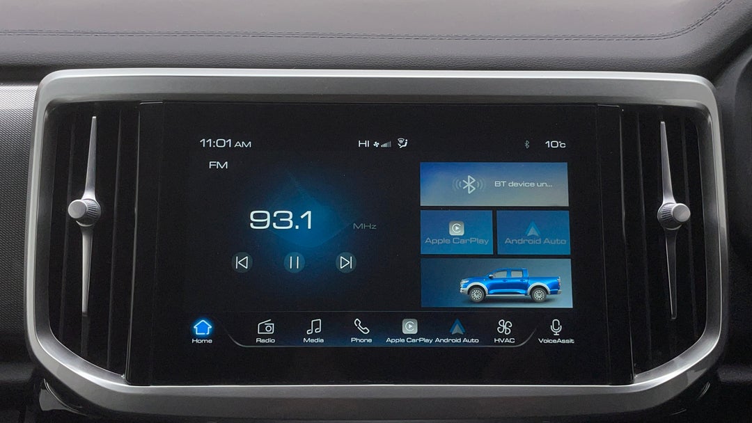 Infotainment System