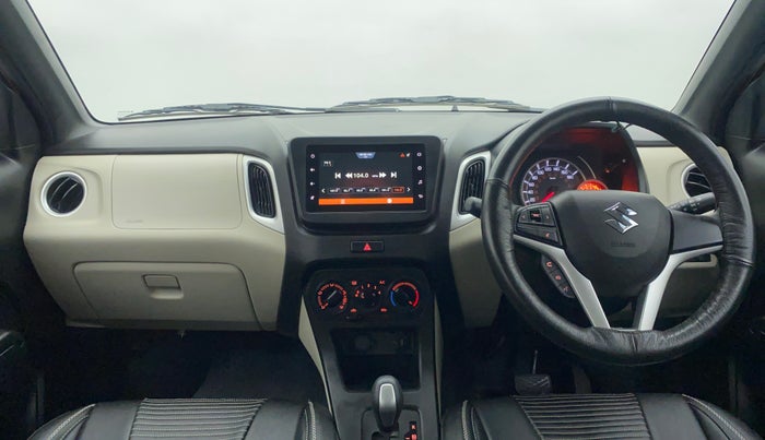 2020 Maruti New Wagon-R ZXI 1.2L AGS, Petrol, Automatic, 10,834 km, Dashboard