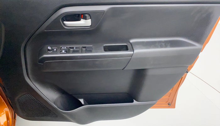 2020 Maruti New Wagon-R ZXI 1.2L AGS, Petrol, Automatic, 10,834 km, Driver Side Door Panels Control