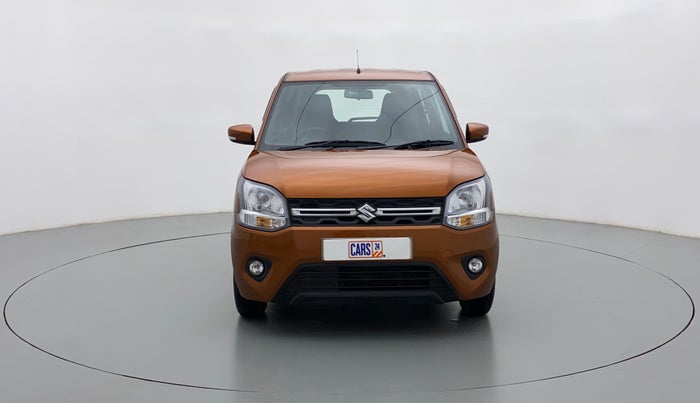2020 Maruti New Wagon-R ZXI 1.2L AGS, Petrol, Automatic, 10,834 km, Highlights