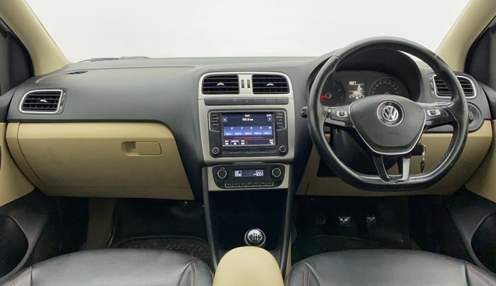 2018 Volkswagen Ameo HIGHLINE PLUS 1.0L 16 ALLOY, Petrol, Manual, 40,904 km, Dashboard