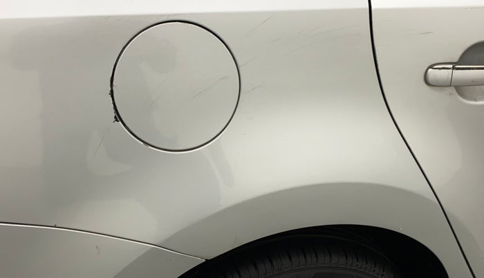 2018 Volkswagen Ameo HIGHLINE PLUS 1.0L 16 ALLOY, Petrol, Manual, 40,904 km, Right quarter panel - Minor scratches