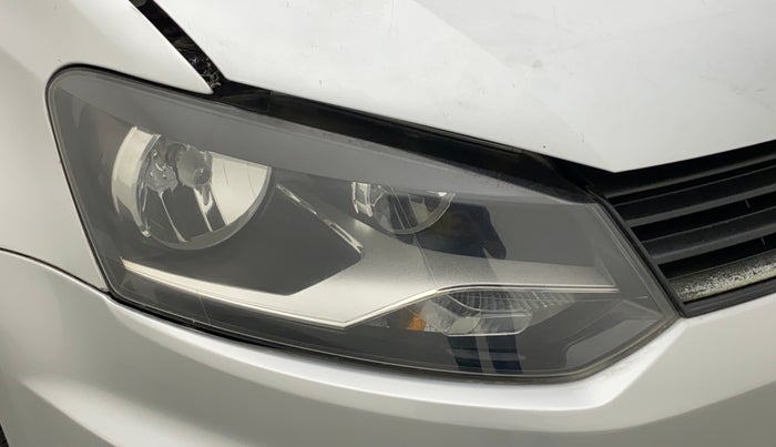 2018 Volkswagen Ameo HIGHLINE PLUS 1.0L 16 ALLOY, Petrol, Manual, 40,904 km, Right headlight - Minor scratches