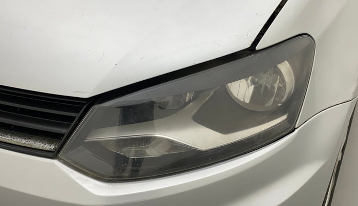 2018 Volkswagen Ameo HIGHLINE PLUS 1.0L 16 ALLOY, Petrol, Manual, 40,904 km, Left headlight - Minor scratches
