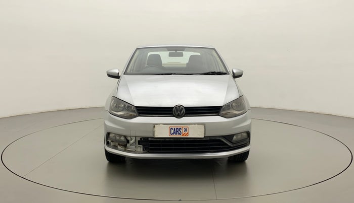 2018 Volkswagen Ameo HIGHLINE PLUS 1.0L 16 ALLOY, Petrol, Manual, 40,904 km, Highlights