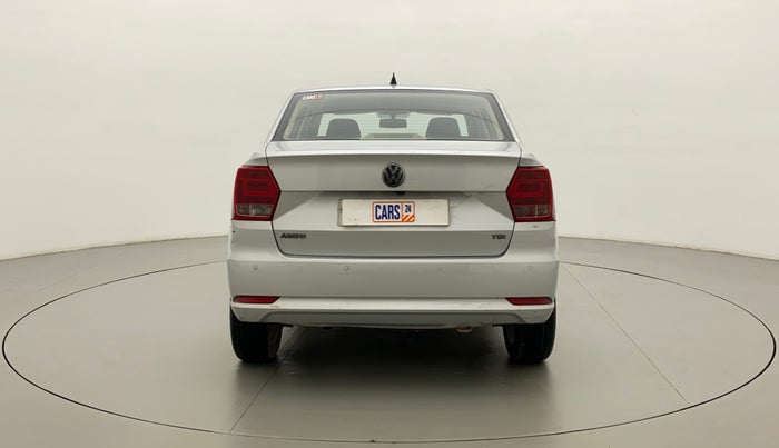 2018 Volkswagen Ameo HIGHLINE PLUS 1.0L 16 ALLOY, Petrol, Manual, 40,904 km, Back/Rear