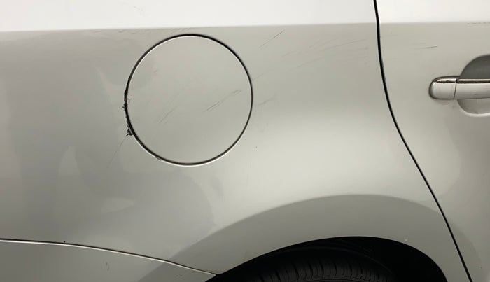 2018 Volkswagen Ameo HIGHLINE PLUS 1.0L 16 ALLOY, Petrol, Manual, 40,904 km, Right quarter panel - Paint has minor damage