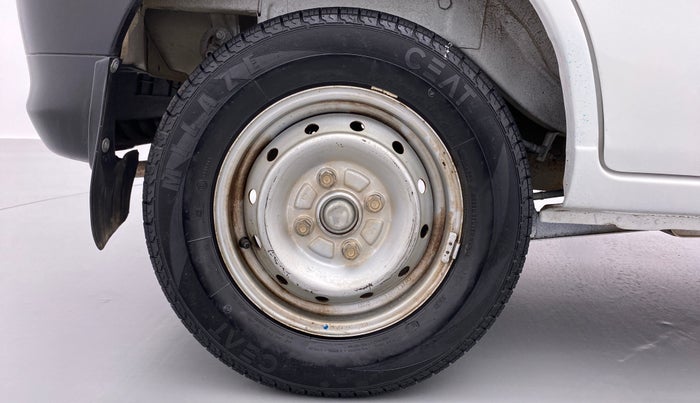 2012 Maruti Alto LXI, Petrol, Manual, 29,540 km, Right Rear Wheel