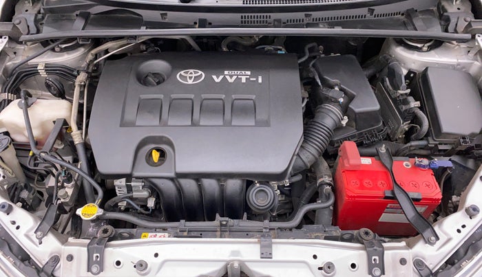 2016 Toyota Corolla Altis VL AT, Petrol, Automatic, 94,343 km, Open Bonet