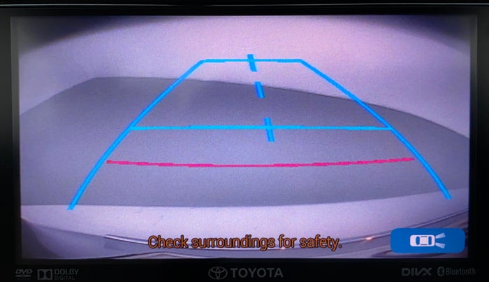 2016 Toyota Corolla Altis VL AT, Petrol, Automatic, 94,343 km, Parking Camera