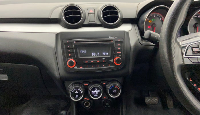 2018 Maruti Swift ZDI AMT, Diesel, Automatic, 51,382 km, Air Conditioner
