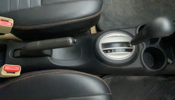 2014 Honda Brio 1.2 VX AT I VTEC, Petrol, Automatic, 51,388 km, Gear Lever