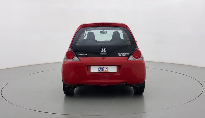 2014 Honda Brio 1.2 VX AT I VTEC, Petrol, Automatic, 51,388 km, Back/Rear