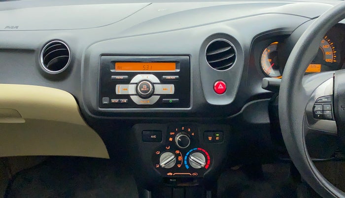 2014 Honda Brio 1.2 VX AT I VTEC, Petrol, Automatic, 51,388 km, Air Conditioner
