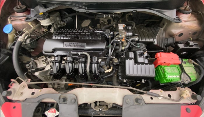 2014 Honda Brio 1.2 VX AT I VTEC, Petrol, Automatic, 51,388 km, Open Bonet