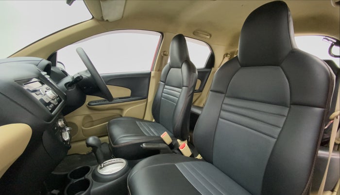 2014 Honda Brio 1.2 VX AT I VTEC, Petrol, Automatic, 51,388 km, Right Side Front Door Cabin