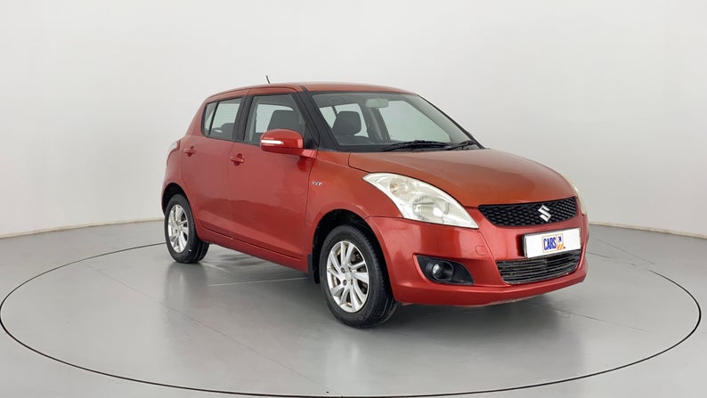 2012 Maruti Swift ZXI