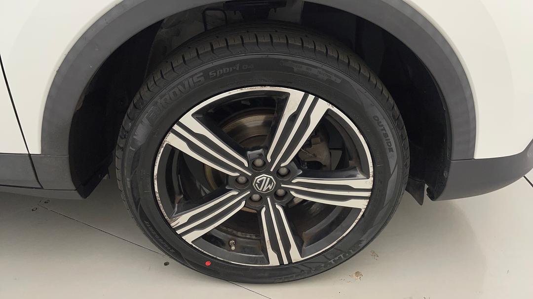 2019 MG ZS Excite Plus, Automatic, 31005 km, Right Front Wheel
