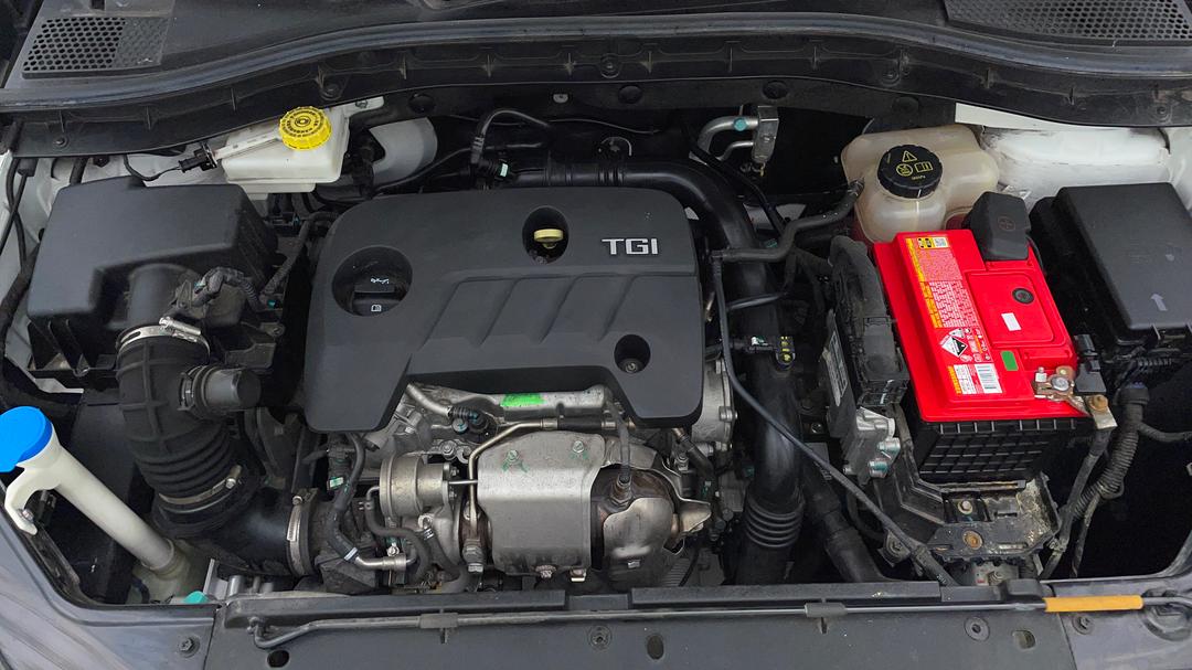 2019 MG ZS Excite Plus, Automatic, 31005 km, Open Bonnet (Engine)
