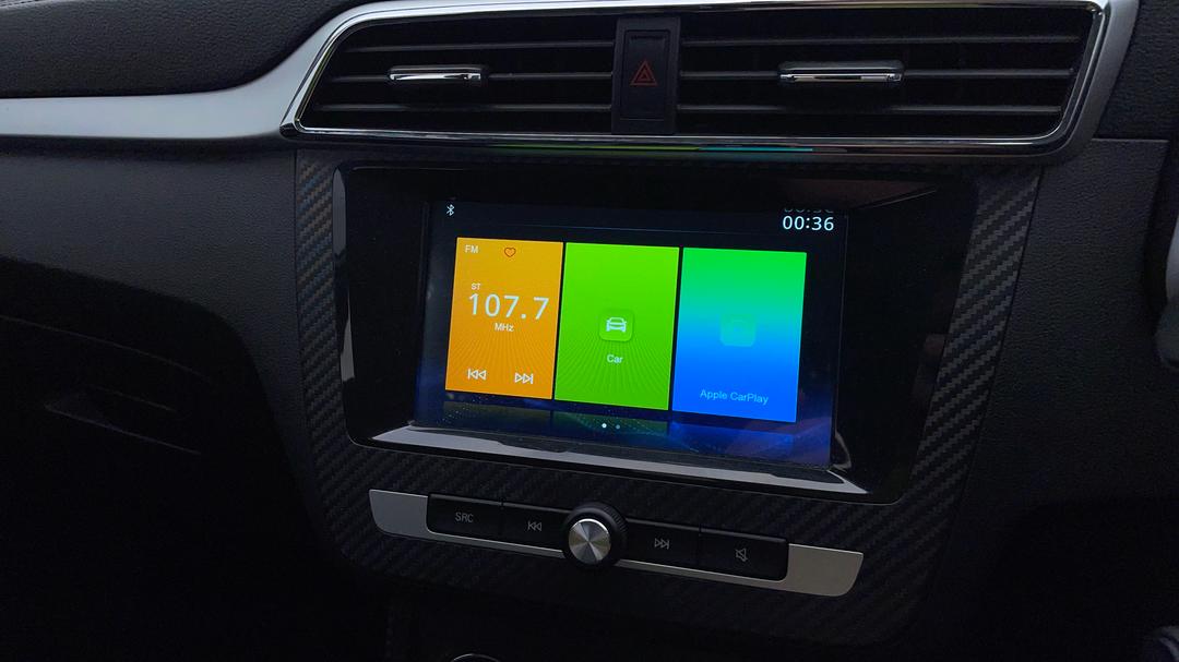 2019 MG ZS Excite Plus, Automatic, 31005 km, Infotainment System