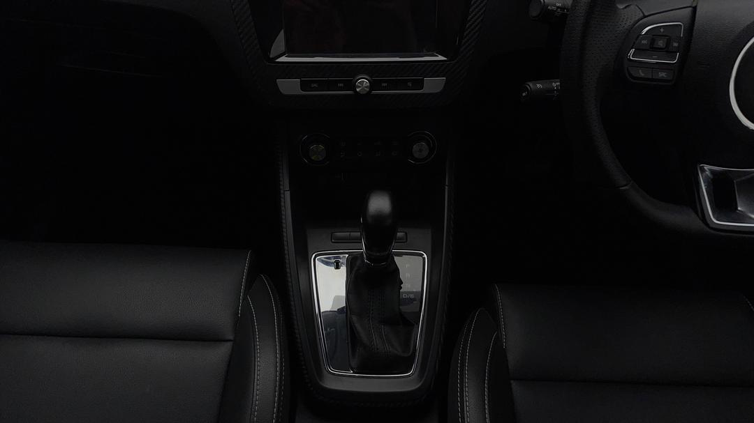 2019 MG ZS Excite Plus, Automatic, 31005 km, Gear Lever 