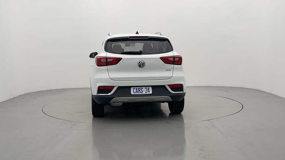 2019 MG ZS Excite Plus, Automatic, 31005 km, Back/Rear View