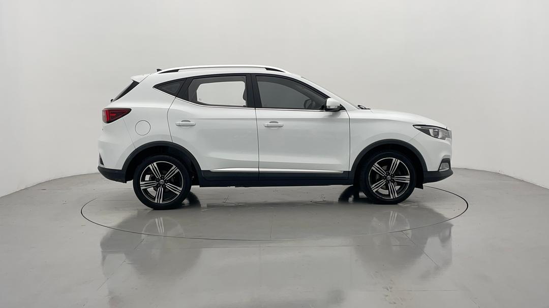 2019 MG ZS Excite Plus, Automatic, 31005 km, Right Side View