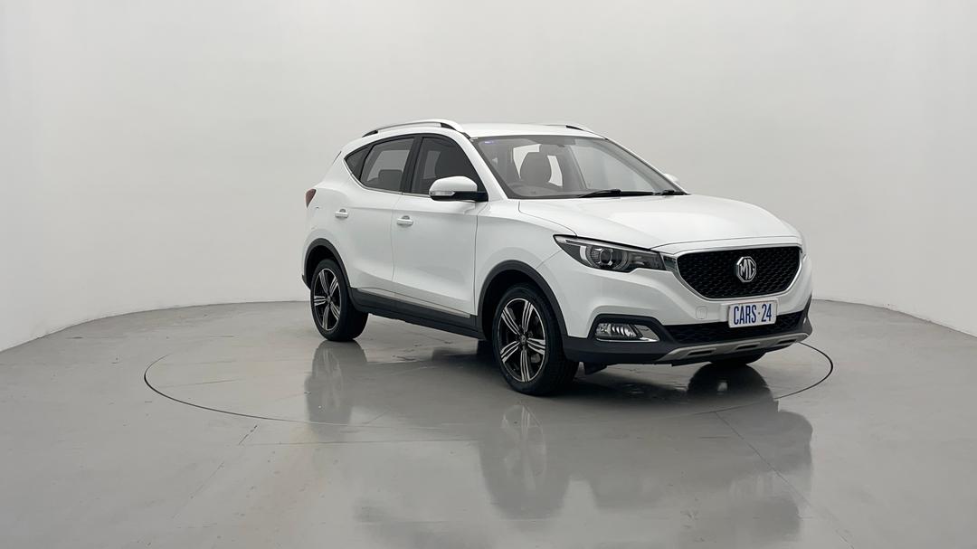 2019 MG ZS Excite Plus, Automatic, 31005 km, Right Front Diagonal (45- Degree) View