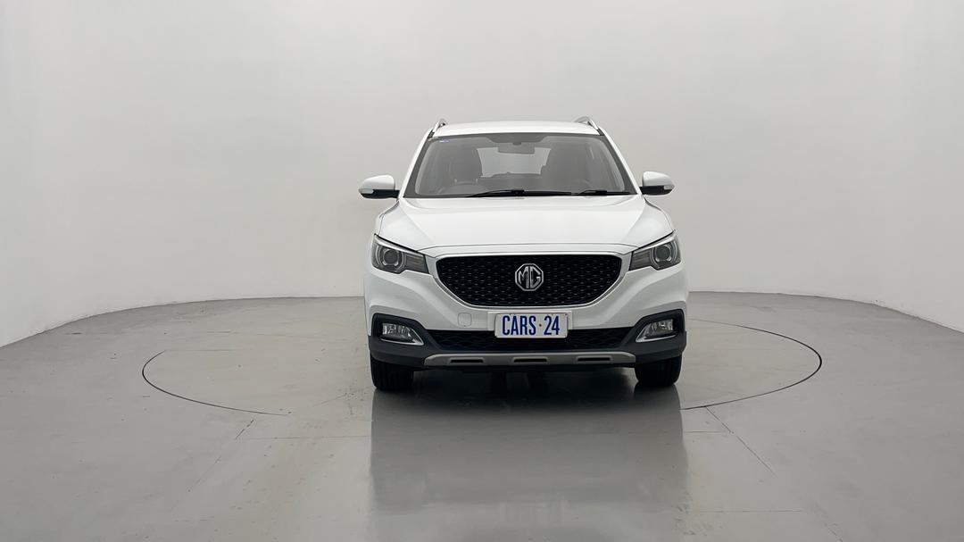 2019 MG ZS Excite Plus, Automatic, 31005 km, Front View