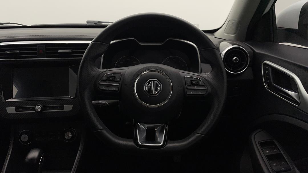 2019 MG ZS Excite Plus, Automatic, 31005 km, Steering Wheel Close-up