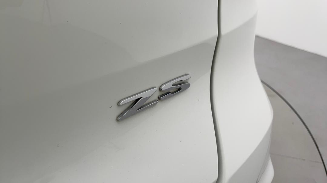 2019 MG ZS Excite Plus, Automatic, 31005 km, Badge (Boot Right Side)