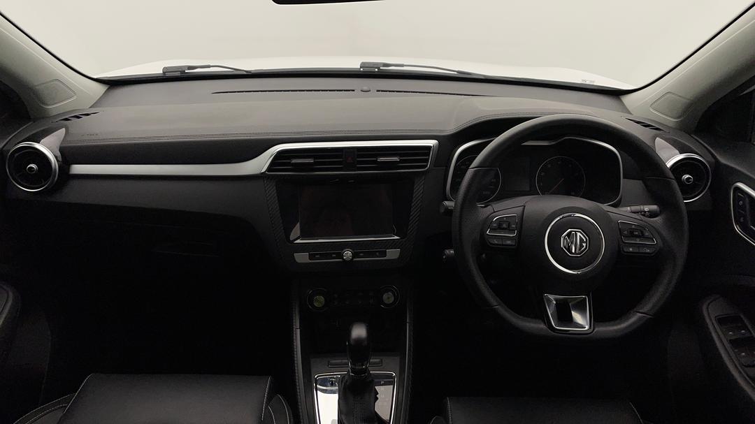 2019 MG ZS Excite Plus, Automatic, 31005 km, Dashboard View