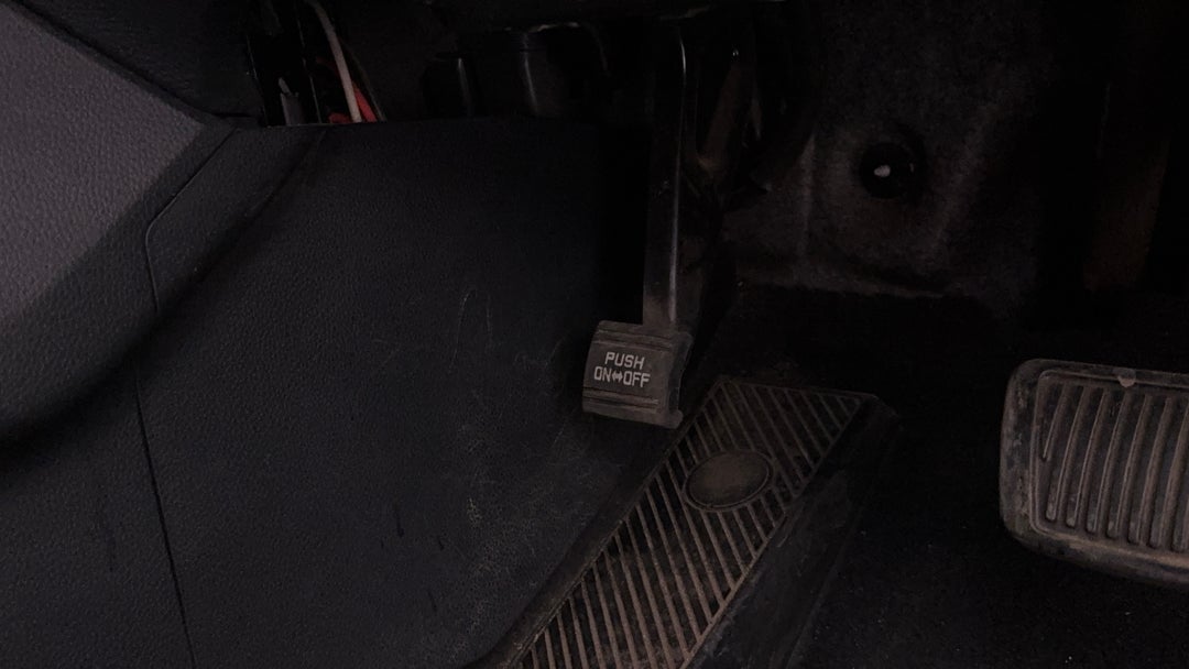 2017 Hyundai Santa Fe Active Crdi (4x4), Automatic, 122889 km, Handbrake