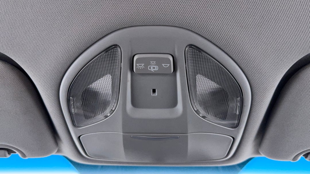 2017 Hyundai Santa Fe Active Crdi (4x4), Automatic, 122889 km, On-Roof Controls/Sunglass holder