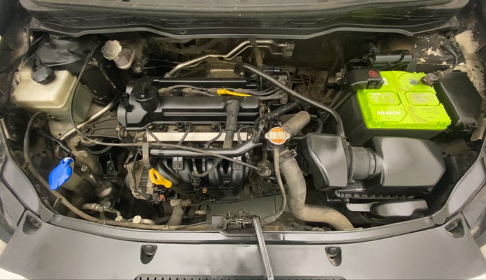 2011 Hyundai i20 ASTA 1.2, Petrol, Manual, 72,357 km, Open Bonet