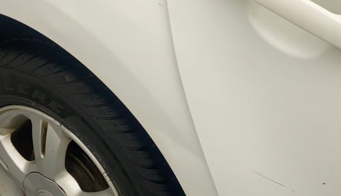 2011 Hyundai i20 ASTA 1.2, Petrol, Manual, 72,357 km, Right quarter panel - Slightly dented