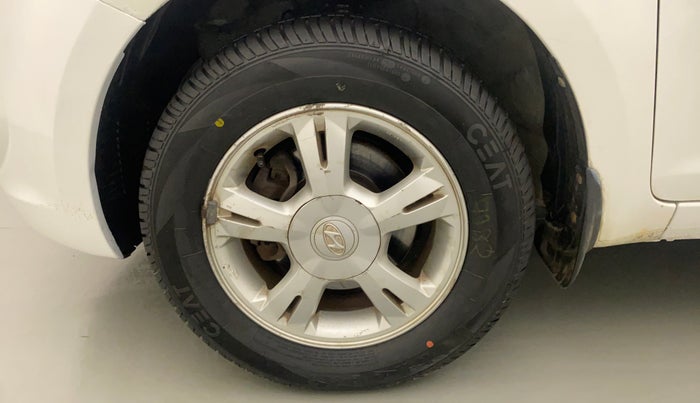 2011 Hyundai i20 ASTA 1.2, Petrol, Manual, 72,357 km, Left Front Wheel