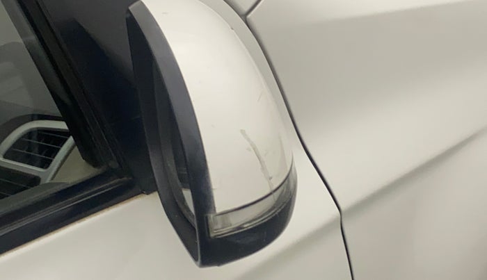 2011 Hyundai i20 ASTA 1.2, Petrol, Manual, 72,357 km, Right rear-view mirror - Minor scratches