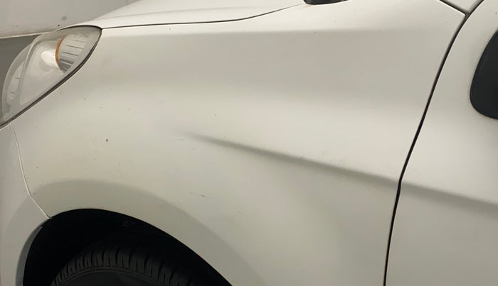 2011 Hyundai i20 ASTA 1.2, Petrol, Manual, 72,357 km, Left fender - Paint has minor damage