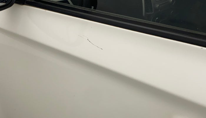 2011 Hyundai i20 ASTA 1.2, Petrol, Manual, 72,357 km, Front passenger door - Minor scratches