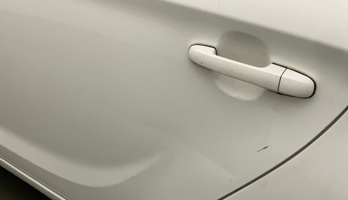 2011 Hyundai i20 ASTA 1.2, Petrol, Manual, 72,357 km, Rear left door - Minor scratches