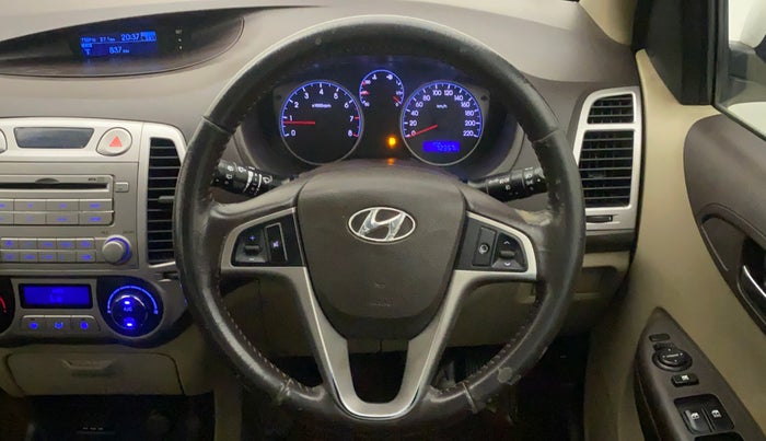 2011 Hyundai i20 ASTA 1.2, Petrol, Manual, 72,357 km, Steering Wheel Close Up