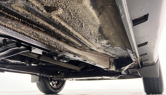 2017 Ford Ecosport 1.5 TDCI TITANIUM PLUS, Diesel, Manual, 69,432 km, Right Side Underbody