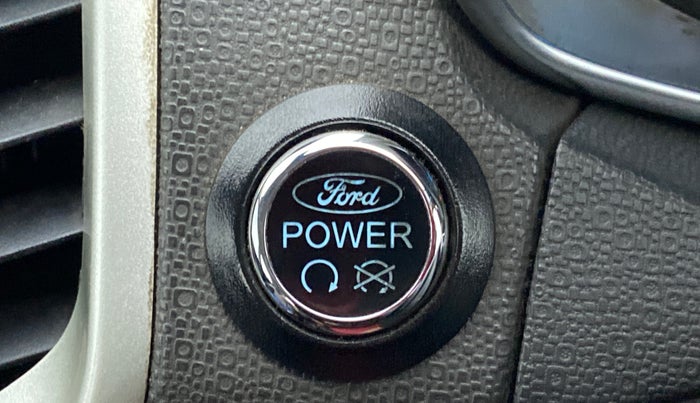 2017 Ford Ecosport 1.5 TDCI TITANIUM PLUS, Diesel, Manual, 69,432 km, Keyless Start/ Stop Button