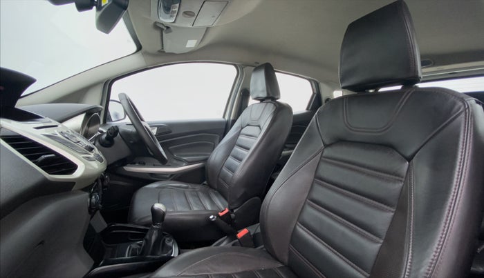 2017 Ford Ecosport 1.5 TDCI TITANIUM PLUS, Diesel, Manual, 69,432 km, Right Side Front Door Cabin